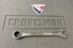 Nos Sears Craftsman 18MM Heavy Duty Ratcheting Wrench 42646 Va Usa Brand New!. Fixed Price $24.99.