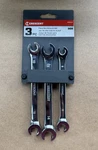 Crescent Metric Flare Nut Wrench Set 3PC 9 10 11 12 13 14 Sizes Mm Millimeter. Fixed Price $13.79.