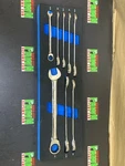 Cornwell Tools BPRW8ST Pc Sae Ratcheting Combo Wrench Set (R7A015690). Fixed Price $99.99.