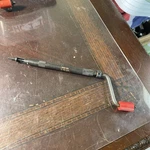 Helicoil Prewinder Insertion Tool 6-32 Unc 7551-06 (HC11). Fixed Price $33.99.