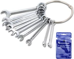 Small Wrench Metric Sets 10 Pcs 4-11MM Mini Combination. Fixed Price $18.99.