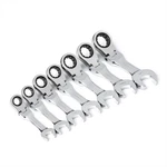Gearwrench Piece 72-TOOTH 12 Point Stubby Flex Head Ratcheting Combination. Fixed Price $155.65.