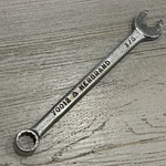 Herbrand Usa 70012 3/8 Combination Wrench Point. Fixed Price $12.99.