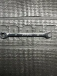 Nos Sears Craftsman Fine Tooth 10MM Combo Ratcheting Wrench 35989 Z-ah Minty. Fixed Price $29.99.