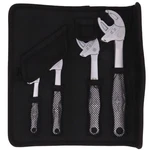 Wera 05020110001 Spanner Wrench 4PC Set, Folding Pouch. Fixed Price $169.95.