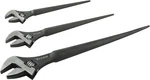 Titan 223 3-PIECE Adjustable Construction Spud Wrench Set. Fixed Price $61.83.