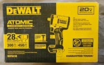 New Dewalt DCF923B 20V Brushless 3/8" Compact Impact Wrench Hog Ring Anvil Only. Fixed Price $135.99.