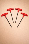 Handle Allen Hex Wrench 5/32 (4MM) - New Free Shipping Us Seller Lot Of. Fixed Price $12.99.