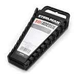 Steelman 10 Tool Wrench Holder, Organizer, Rack, Black 55318. Fixed Price $9.99.