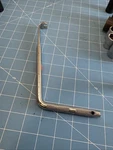 Used, Snap On Tools 5/16" Diesel Push Rod Adjusting Wrench #M3518. Fixed Price $35.96.