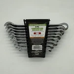 Pittsburgh 9 Piece Combination Wrench Set Metric 12-POINT End Automotive Tools. Fixed Price $19.99.