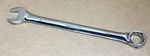Klutch Combination Wrench Open End 12 Point Box Chrome .. EC8. Fixed Price $12.00.