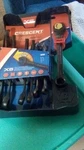 Crescent X6 7-PIECE Ratcheting Combination Wrench Set Metric 8-17MM Types. Fixed Price $29.99.
