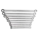 Gearwrench Sae Extra Long Pattern Box Ratcheting Tool Set 9 Piece. Fixed Price $164.82.
