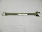 Tekton Combination Wrench: Chrome, Chrome-plated WCB24035. Fixed Price $26.50.