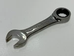 Armstrong Tools Usa 54-117 Metric 17MM Stubby Ratcheting Combination Wrench 12PT. Fixed Price $39.99.