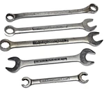 5X Craftsman 12PT Combination & Flare Nut Wrench 44585, 44704, 44703, 44173..... Fixed Price $49.95.