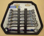 Kobalt 7 Piece Metric Combination Wrench Set - 0338606 Combine Ship. Fixed Price $18.00.