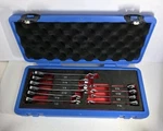 Loschen 10 Sae Ratcheting Wrench Combination Pcs/set With 72. Fixed Price $89.95.
