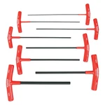 Bondhus 15387 Set Of Hex T-handles, 9" Length, Sizes 2-10MM. Fixed Price $48.05.