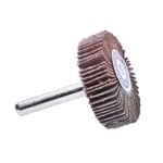 71691 Forney Industries Flap Wheel, Shank Mounted, 1-1/2 X. Fixed Price $16.28.