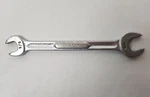 Snap-on Open End Wrench Vs 1214 3/8" 7/16". Fixed Price $9.99.