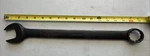 Snap-on GOEX40B 1-1/4" 12-POINT Sae Combination Wrench Industrial Black Finish. Fixed Price $59.99.