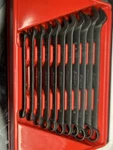 Snap On Wrench Set Sae. Fixed Price $500.00.