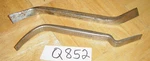 Snap-on Tools 2 Piece Sae. Brake Spoon Adjustor, Adaptor B1468, B3404B. Fixed Price $60.00.