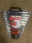 Gearwrench 81901 15 Pc Sae Long Pattern Combo Non-ratcheting Set. Fixed Price $112.00.