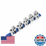 Crescent 10 Piece 3/8 Drive Flare Nut Metric Wrench Set - CCFWS1N. Fixed Price $65.82.