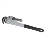 Klutch 18IN. Aluminum Pipe Wrench #39974. Fixed Price $27.99.