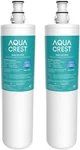 Aqua Crest Under Sink Water Filter Replacement For Standard Filtrete 3US-PF01-2. Fixed Price $49.99.