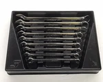 Snap On 9PC Metric 12PT Wrench Set PAKTY252 10MM-19MM. Fixed Price $249.99.