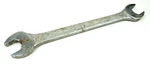 Williams 11/16" X 3/4" Open End Wrench Superrench 1029B Usa. Fixed Price $6.00.