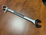 Craftsman 32 Mm Combination Wrench 12PT - 42936. Fixed Price $47.00.