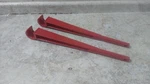 Wheeler-rex 8718 2 Pk 1-3/8 In Head Size Overall Length Valve Wrench. Fixed Price $39.99.