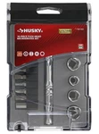 Husky 183032 16-PIECE Sae And Metric Microdriver Set With Flexible Head M.... Fixed Price $69.58.