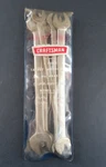 Craftsman Usa Piece Tappet Wrench Set -v- Series #44452. Fixed Price $84.99.
