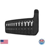 Tekton Stubby Combination Wrench Set Roll 11-PIECE 1/4-3/4 In. WCB94401. Fixed Price $119.54.