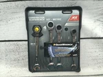 Ace Gearwrench Metric Ratcheting Combination 4PC 10MM-14MM 12PT #2068120. Fixed Price $16.99.