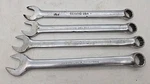 Metric 13 Snap-on 2 OEXM140 150 170 Combination Wrench Set Lot (3). Fixed Price $60.00.