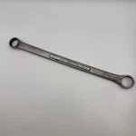 Craftsman V 43935 12 Point Double Box End Off Set Wrench 1-1/8 & 1-5/16 Usa. Fixed Price $24.99.