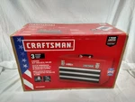Craftsman STORAGE,20.5" Wide 3-DRAWER Ball-bearing CMST98245RB. Fixed Price $99.99.