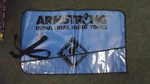 Armstrong Tool Roll Pouch 14 Pockets Usa 29-466. Fixed Price $10.00.