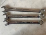Lot Of New-old-stock Crescent Wrenches 12,13,14MM (CCW23,24,25). (nj). Fixed Price $25.00.