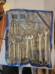 Great Neck Wrench Set No. 51005 (13MM Missing) Piece. Fixed Price $22.00.