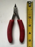 Snap On Serrate Nose (s) Plier E707BCG. Fixed Price $40.00.