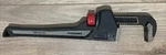 Husky 14 In. Cast Iron Pipe Wrench Tool Heavy Duty With 1-1/2 Jaw Capacity. Fixed Price $14.95.