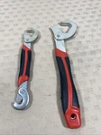 Fami Adjustable Spanner Universal Wrench Set Snap-n-grip 6-32MM Of. Fixed Price $6.99.